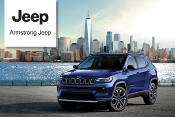 New Jeep Compass Image